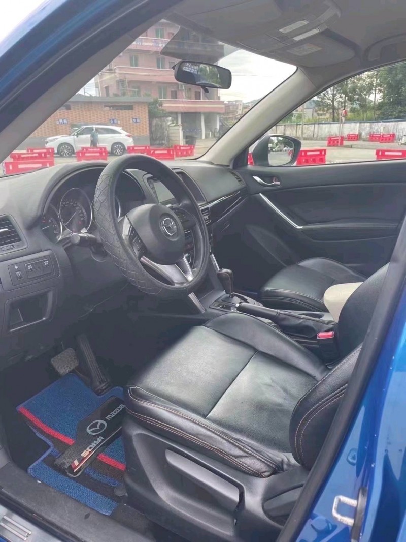 邯郸14年马自达CX-58