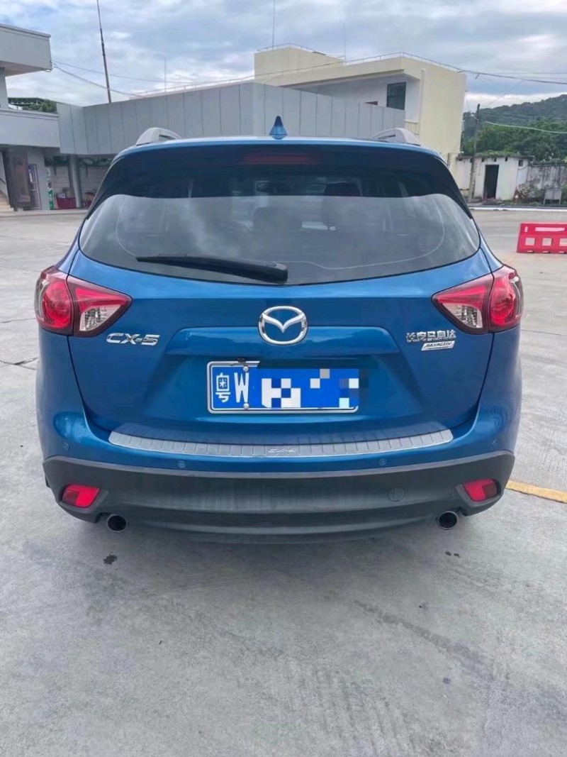 邯郸14年马自达CX-59