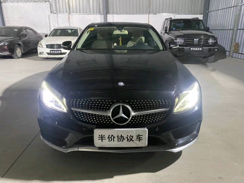 广州15年奔驰C1