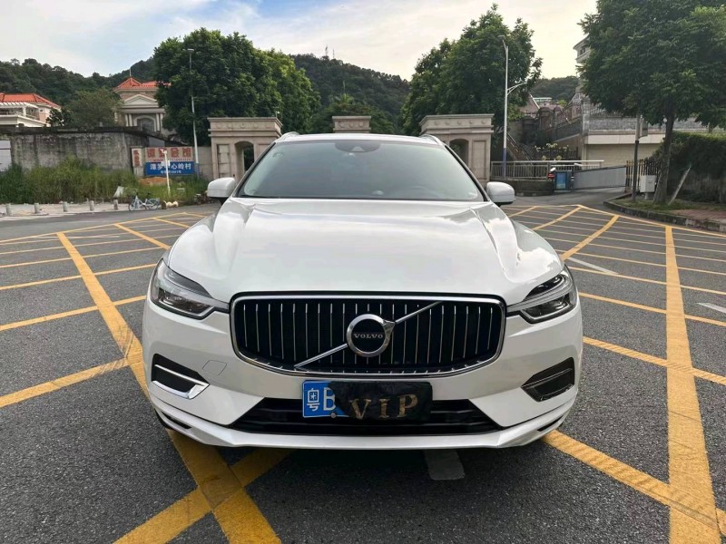 广州19年沃尔沃XC601
