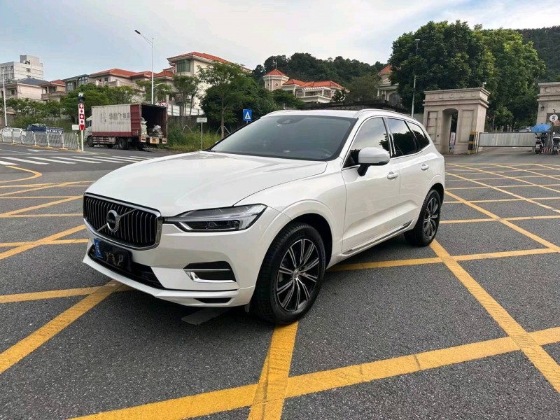 广州19年沃尔沃XC602