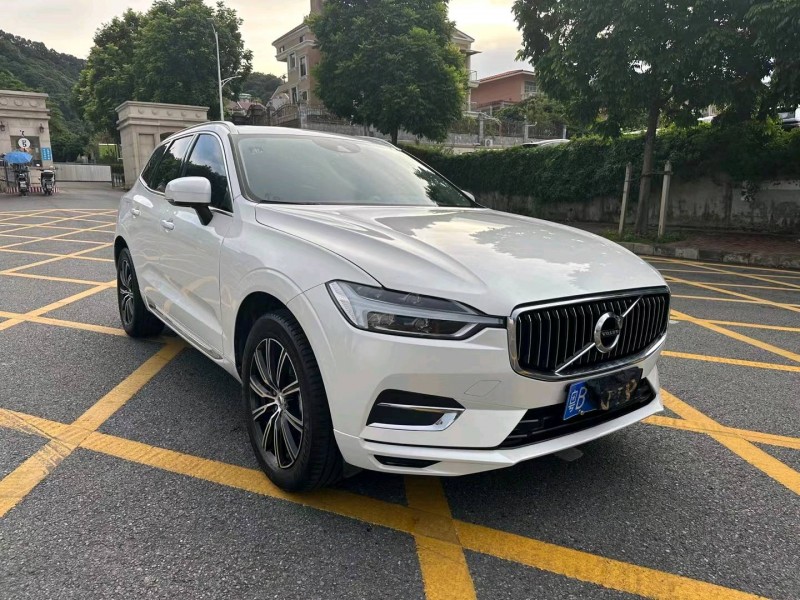 广州19年沃尔沃XC603