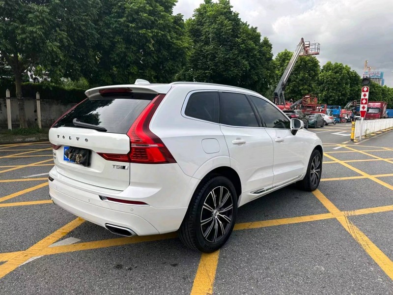广州19年沃尔沃XC607