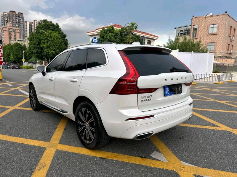 广州19年沃尔沃XC608