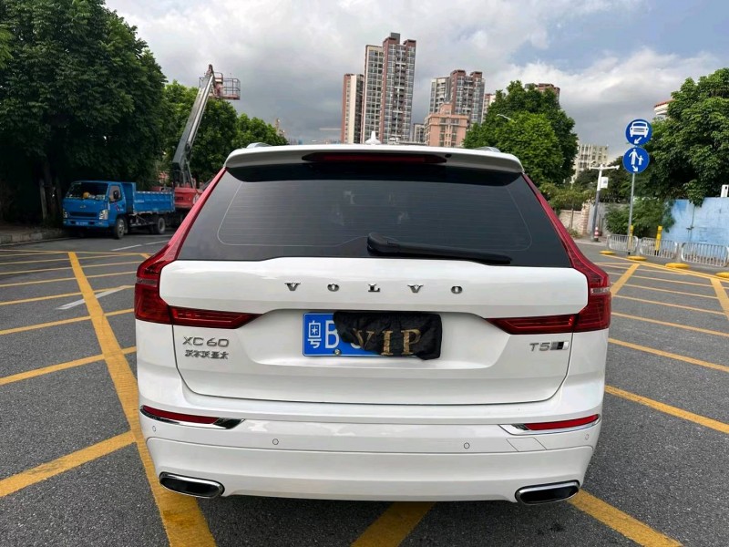 广州19年沃尔沃XC609