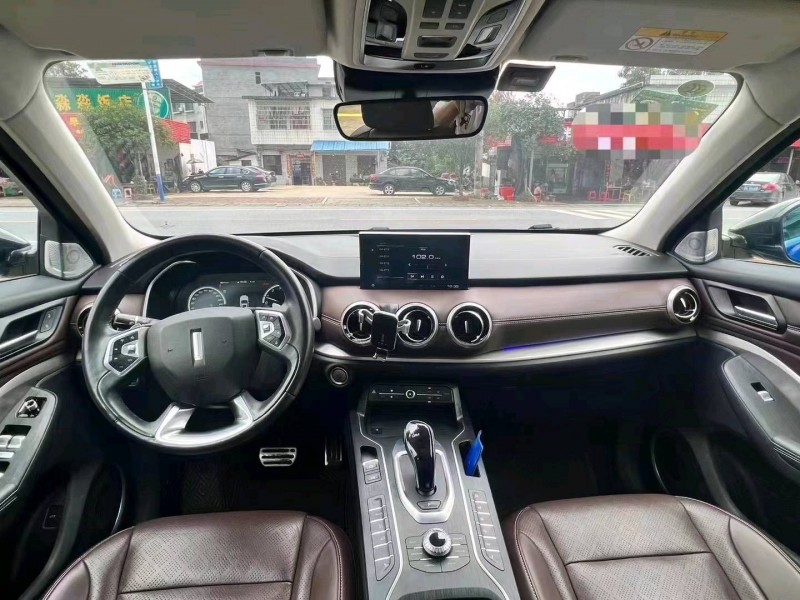 衡阳18年长城汽车WEY VV62