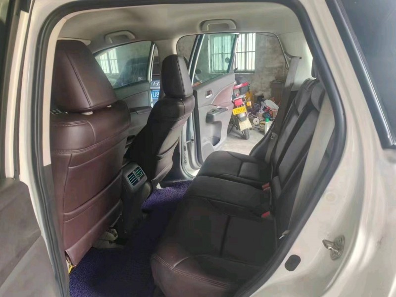 深圳14年本田CRV2