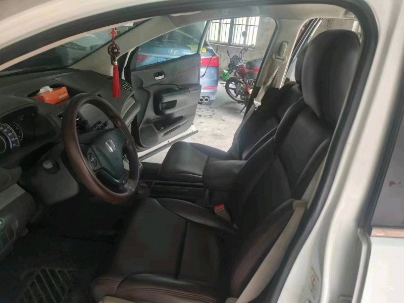 深圳14年本田CRV3