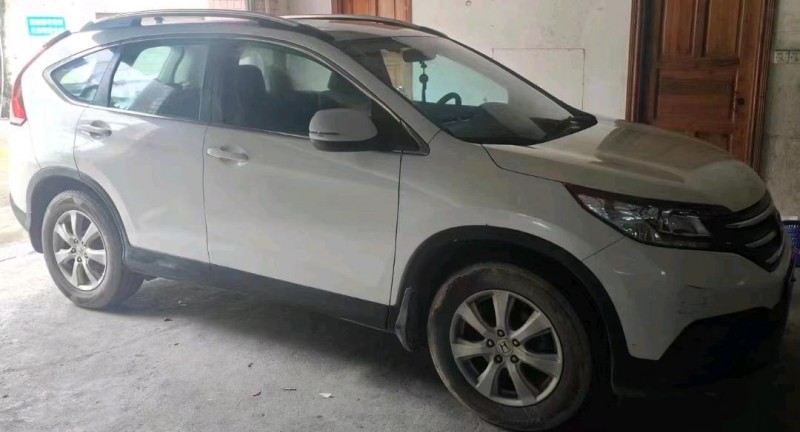 深圳14年本田CRV4