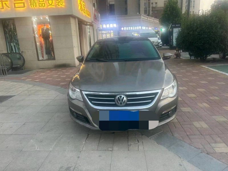东营11年大众CC1