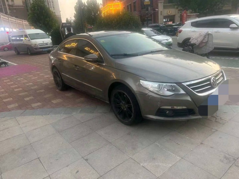东营11年大众CC2