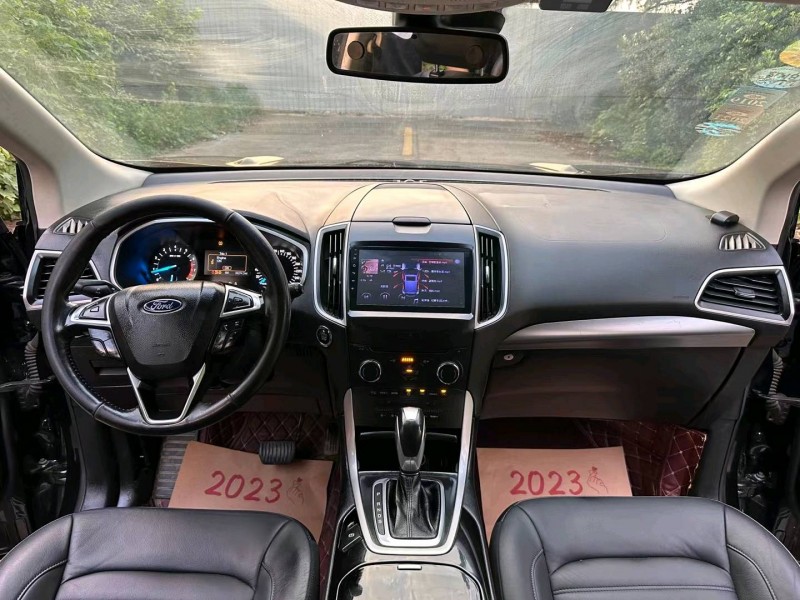 徐州17年福特锐界5