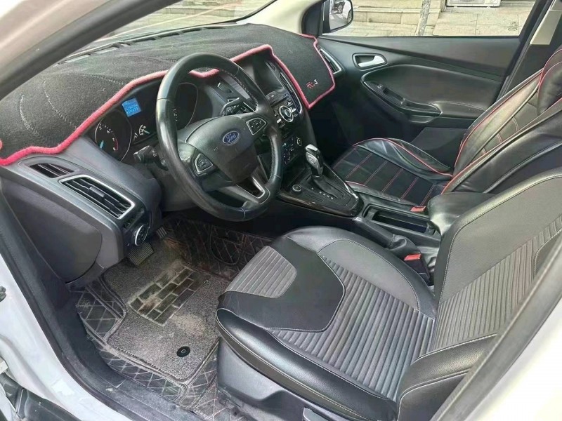 邵阳18年福特福克斯8