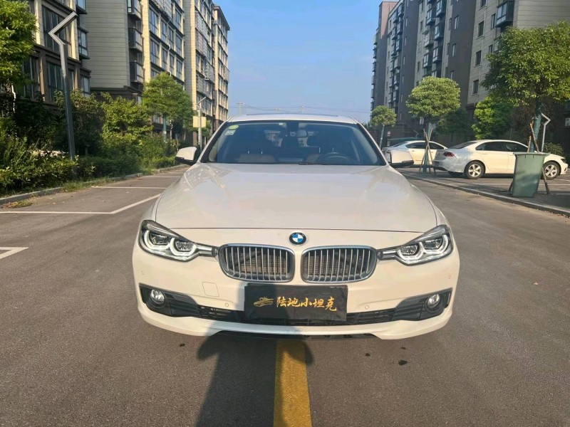 徐州18年宝马3系1