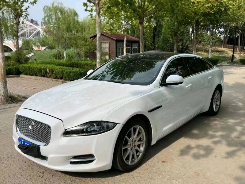 枣庄13年捷豹XJL2
