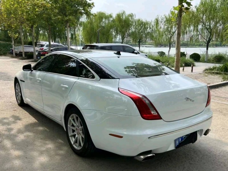枣庄13年捷豹XJL3