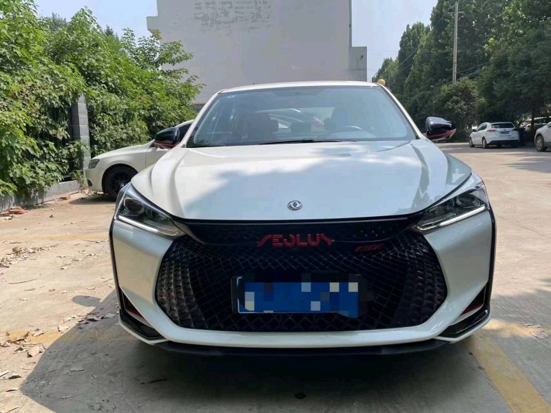 济宁22年东风奕炫1