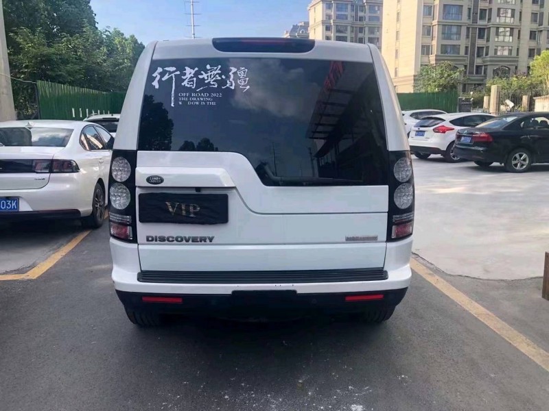 济宁14年路虎发现9