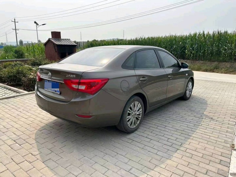 枣庄16年别克英朗4