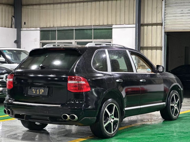 深圳08年保时捷卡宴6