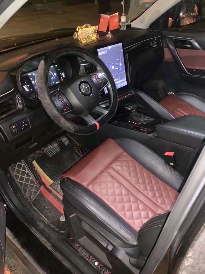 邯郸20年东风T53