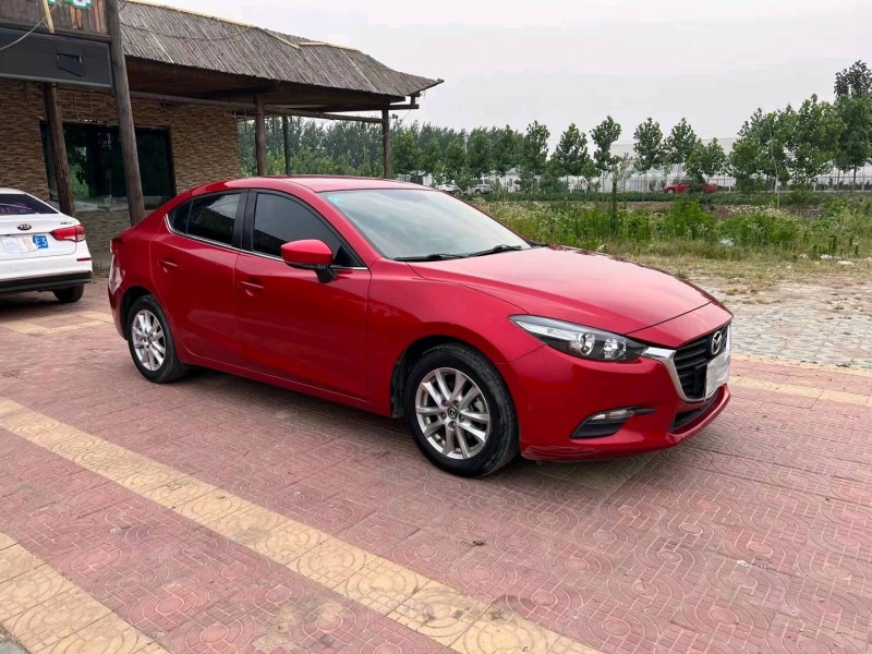 徐州19年马自达昂克赛拉2