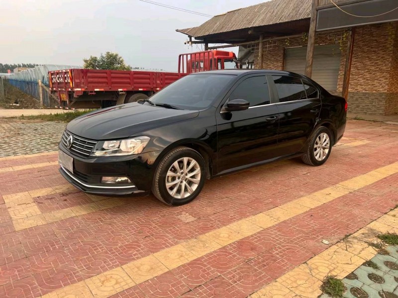 徐州18年大众朗逸3