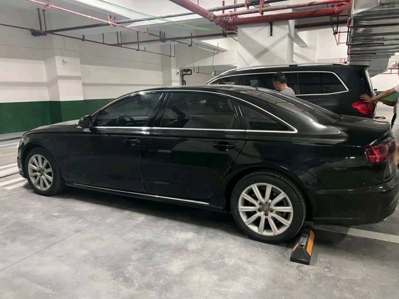 衡阳18年奥迪A6L4