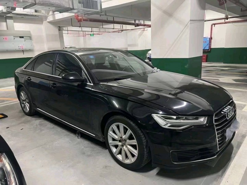 衡阳18年奥迪A6L8
