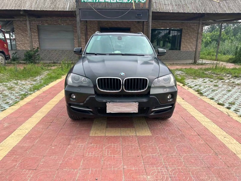 徐州10年宝马X51