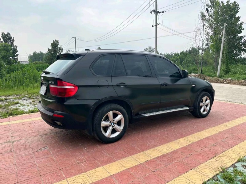 徐州10年宝马X58