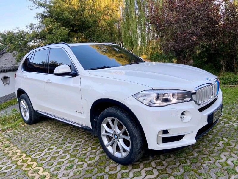 潍坊20年宝马X53