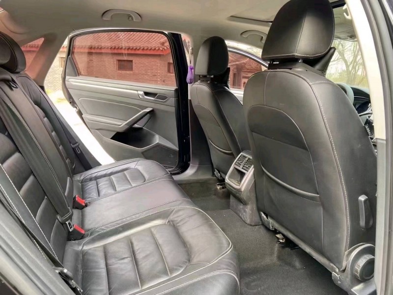 潍坊19年大众帕萨特6