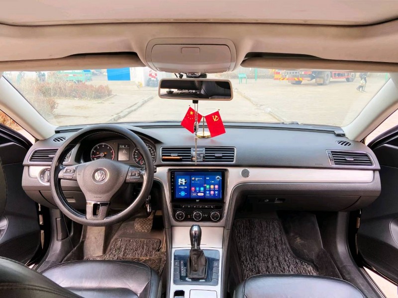 潍坊14年大众帕萨特4