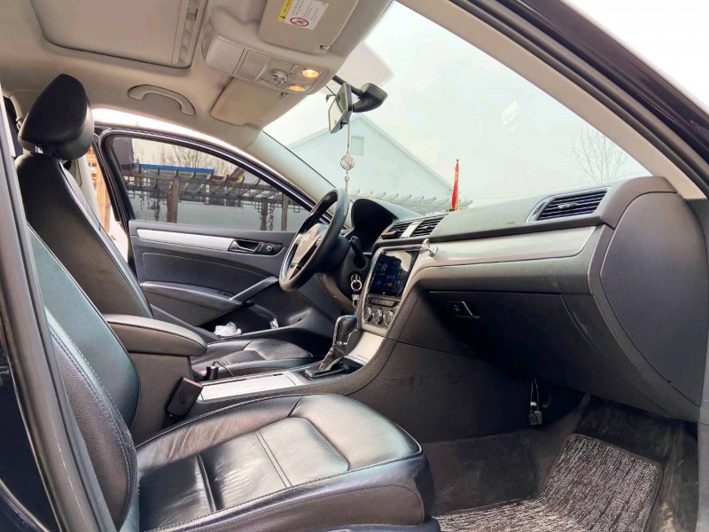 潍坊14年大众帕萨特5