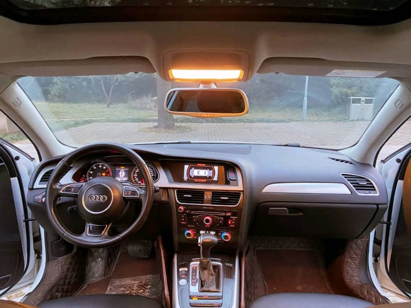 潍坊16年奥迪A4L4