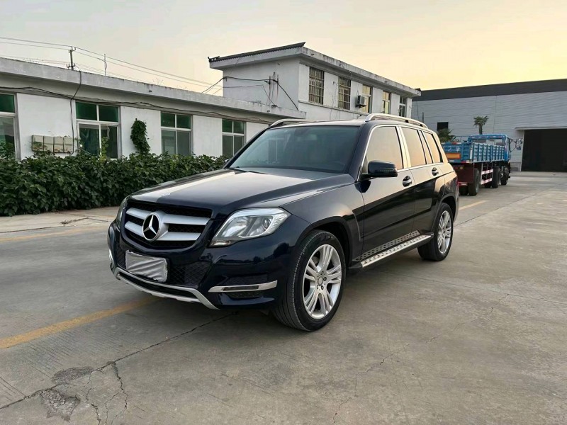 徐州13年奔驰GLK2
