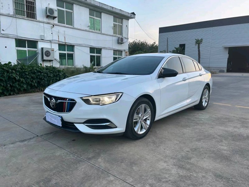 徐州19年别克君威2