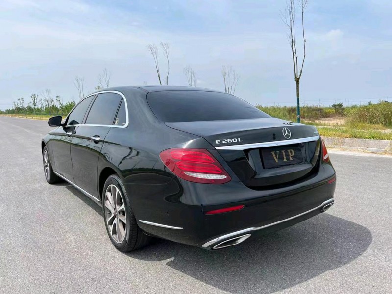 盐城19年奔驰E9