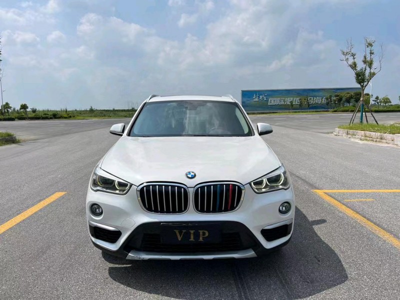 盐城18年宝马X11