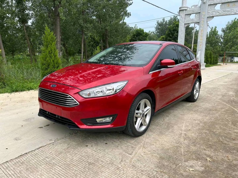 徐州20年福特福克斯2