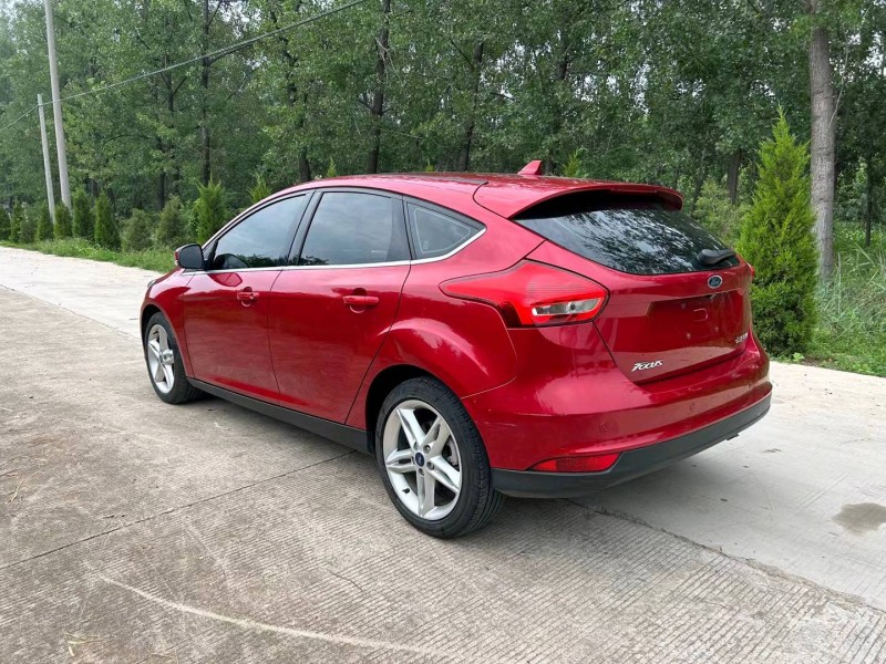 徐州20年福特福克斯8