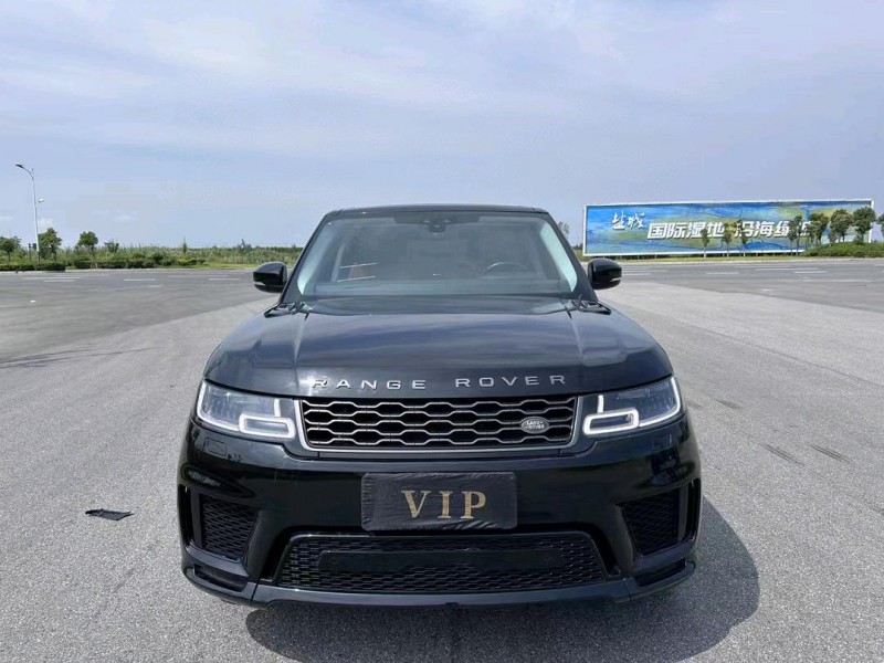 盐城19年路虎揽胜运动1