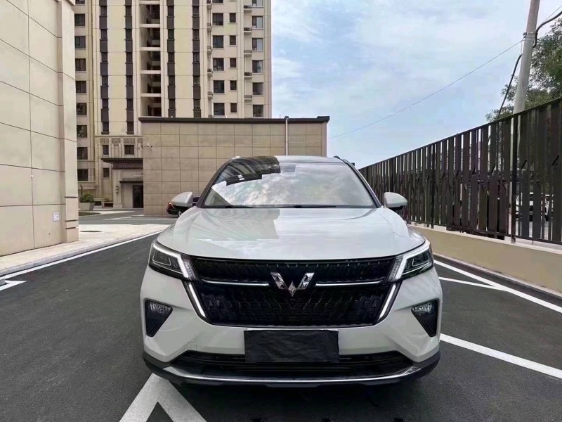 邯鄲22年五菱汽車星辰1