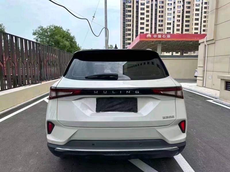 邯鄲22年五菱汽車星辰2