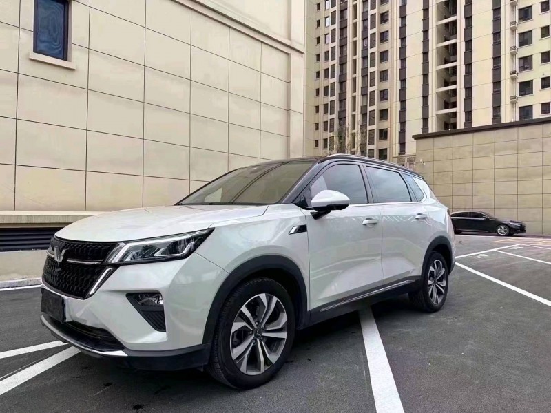 邯鄲22年五菱汽車星辰6