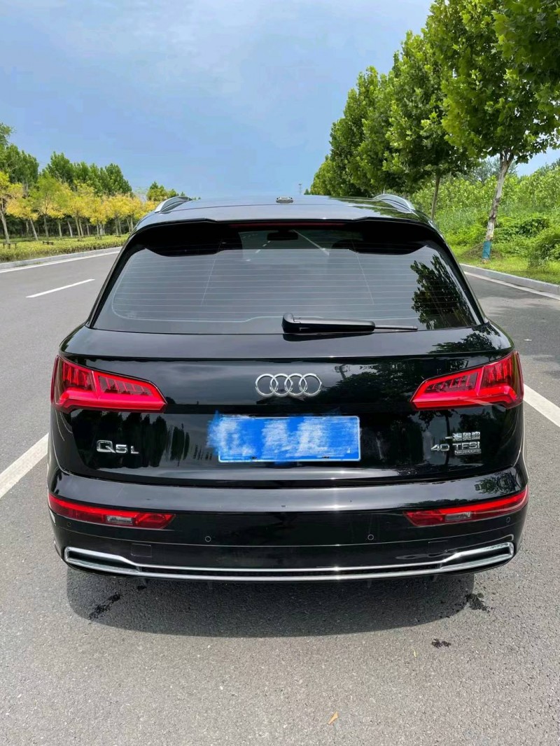 徐州21年奥迪Q59