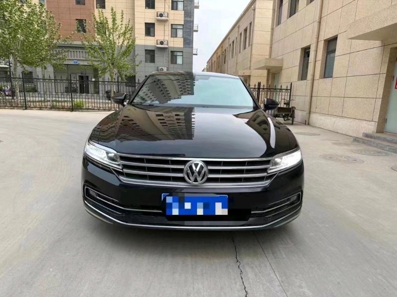 秦皇島18年大眾輝昂1