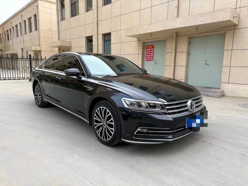 秦皇島18年大眾輝昂2