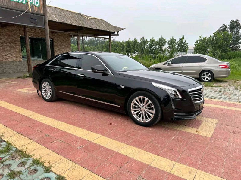 徐州17年凯迪拉克CT62